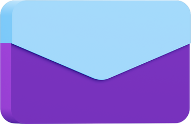 Email 3D Illustration Icons